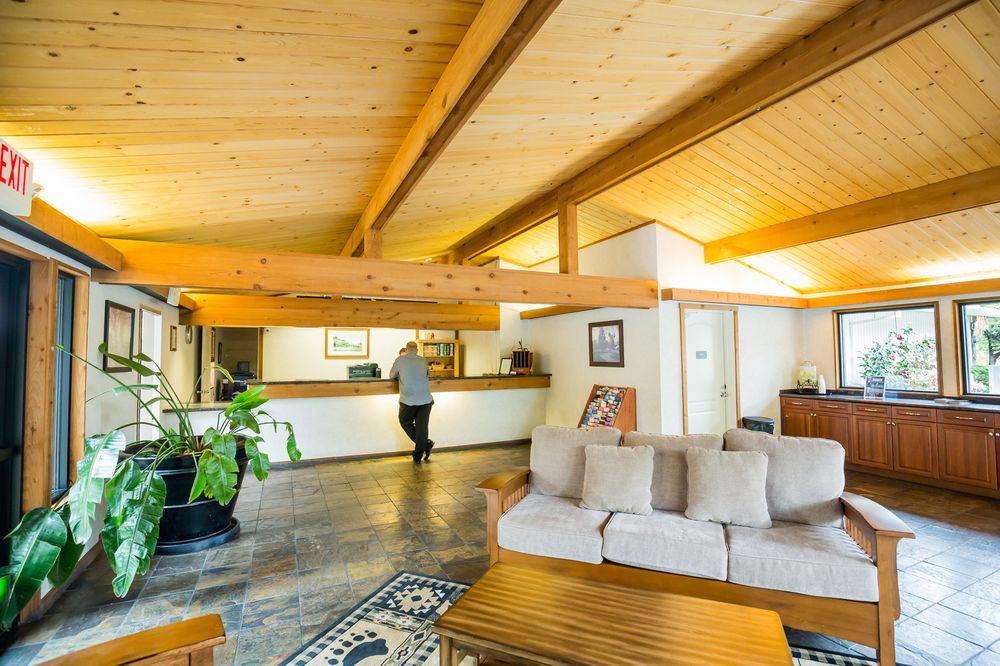 Los Gatos Lodge Exterior foto
